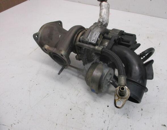 Turbocharger FORD Focus III Turnier (--)