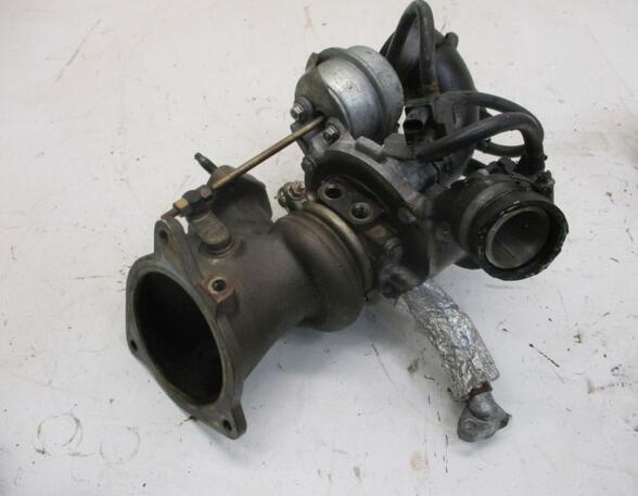 Turbocharger FORD Focus III Turnier (--)