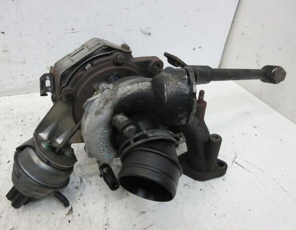 Turbocharger AUDI A3 (8P1), AUDI A3 Sportback (8PA)