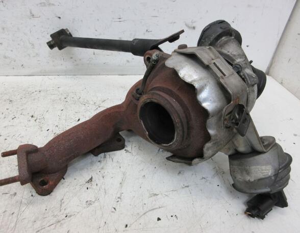 Turbocharger AUDI A3 (8P1), AUDI A3 Sportback (8PA)