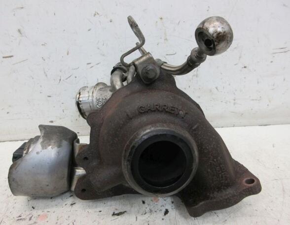 Turbocharger FORD Mondeo IV Turnier (BA7)