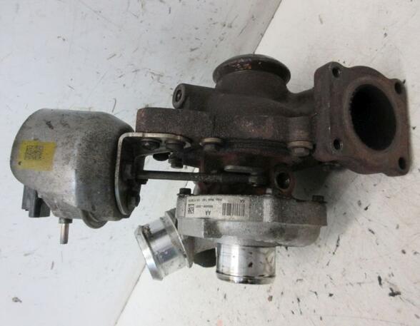 Turbocharger FORD Mondeo IV Turnier (BA7)