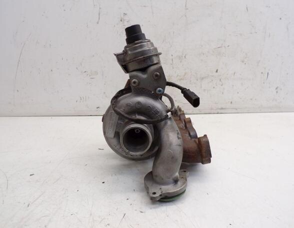 Turbocharger VW Crafter 30-50 Kasten (2E)