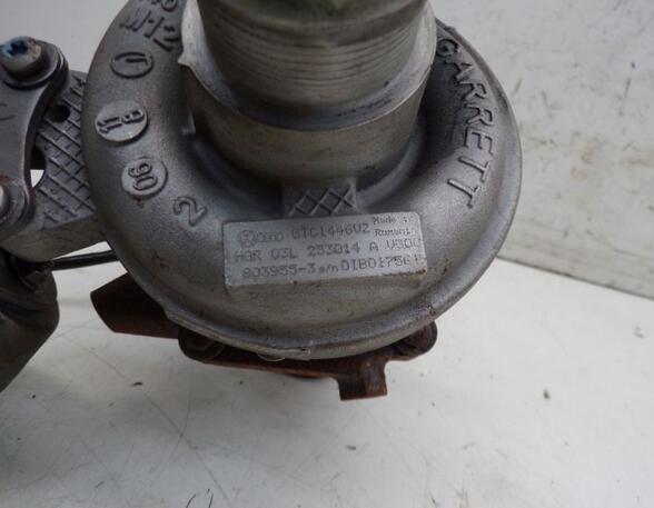 Turbocharger VW Crafter 30-50 Kasten (2E)