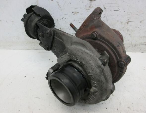 Turbocharger OPEL Insignia A (G09)