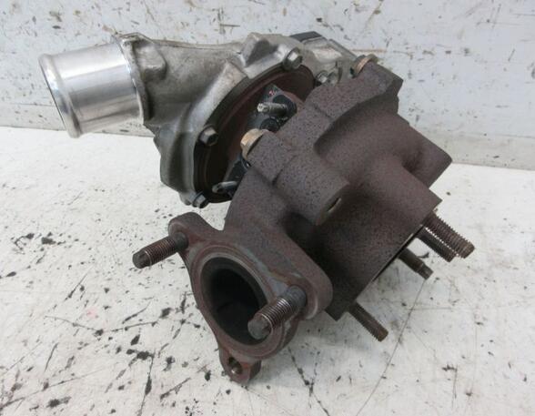 Turbolader Abgasturbolader Stellmotor TOYOTA YARIS II  NLP90L XP9 1.4 D-4D 66 KW