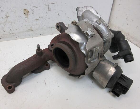 Turbocharger VW GOLF VI Variant (AJ5)