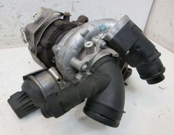 Turbocharger VW GOLF VI Variant (AJ5)