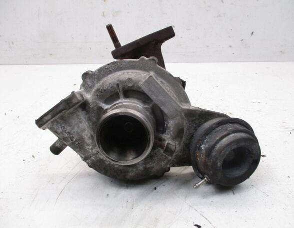 Turbocharger FIAT DOBLO Cargo (263_), FIAT DOBLO Platform/Chassis (263_)