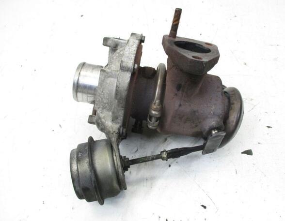 Turbocharger FIAT DOBLO Cargo (263_), FIAT DOBLO Platform/Chassis (263_)