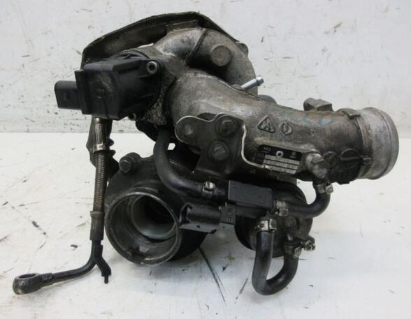 Turbocharger SEAT LEON (1P1)