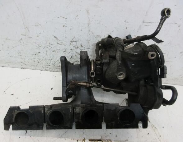 Turbocharger SEAT LEON (1P1)