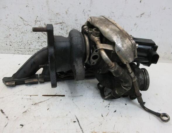 Turbocharger SEAT LEON (1P1)