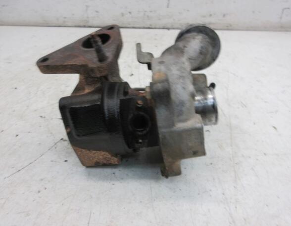 Turbocharger RENAULT MEGANE III Hatchback (BZ0/1_, B3_)