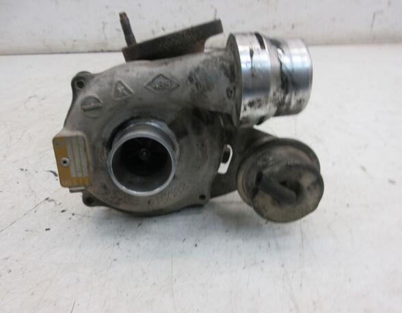 Turbocharger RENAULT MEGANE III Hatchback (BZ0/1_, B3_)