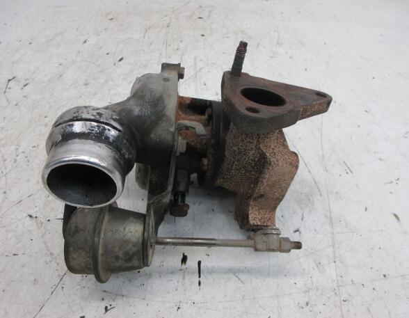 Turbocharger RENAULT MEGANE III Hatchback (BZ0/1_, B3_)