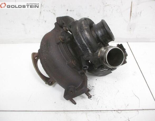 Turbocharger LAND ROVER DISCOVERY III (L319)