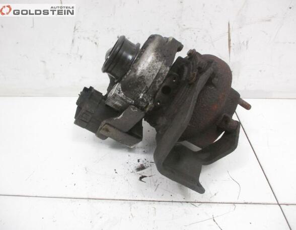 Turbocharger LAND ROVER DISCOVERY III (L319)