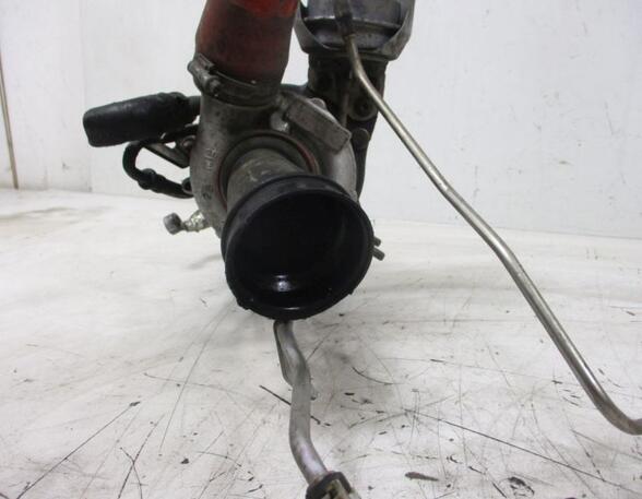 Turbocharger FORD KUGA I, FORD KUGA II (DM2)