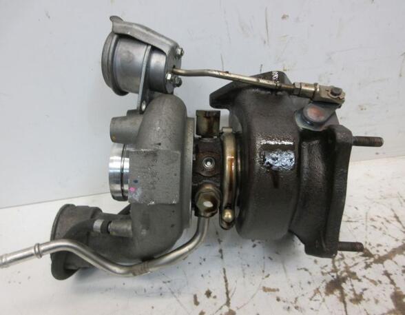 Turbocharger PORSCHE CAYENNE (92A)