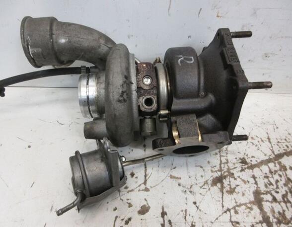 Turbocharger PORSCHE CAYENNE (92A)