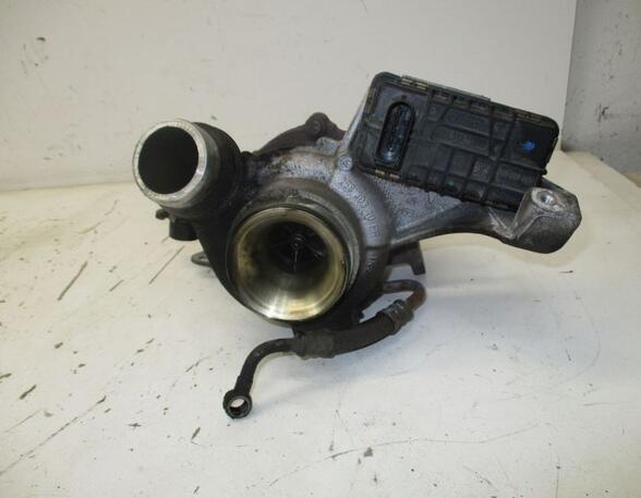 Turbocharger BMW 1 (E81), BMW 1 (E87)