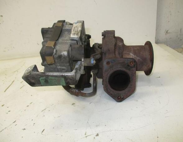 Turbocharger BMW 1 (E81), BMW 1 (E87)