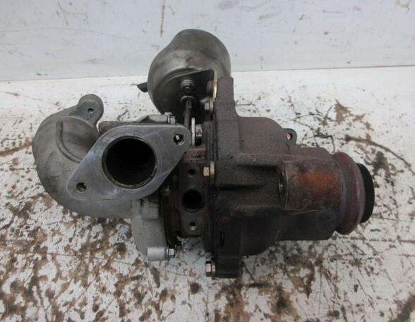 Turbocharger PEUGEOT 5008 (0U_, 0E_)