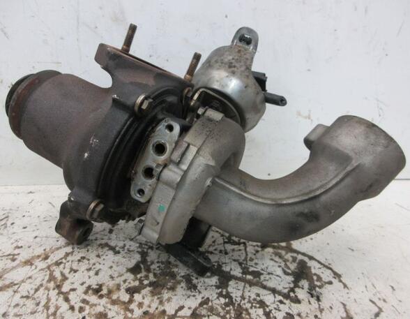 Turbocharger PEUGEOT 5008 (0U_, 0E_)