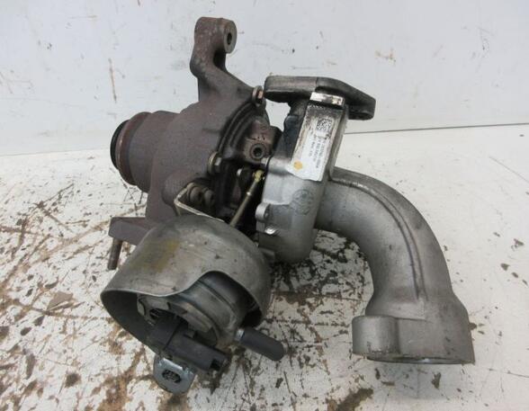 Turbocharger PEUGEOT 5008 (0U_, 0E_)