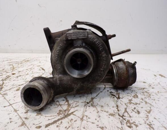 Turbocharger VW LT 28-46 II Van (2DA, 2DD, 2DH)