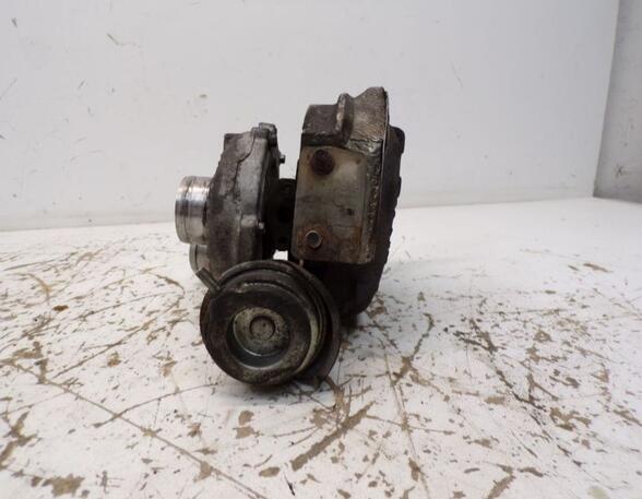 Turbocharger VW LT 28-46 II Van (2DA, 2DD, 2DH)