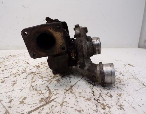 Turbocharger VW LT 28-46 II Van (2DA, 2DD, 2DH)