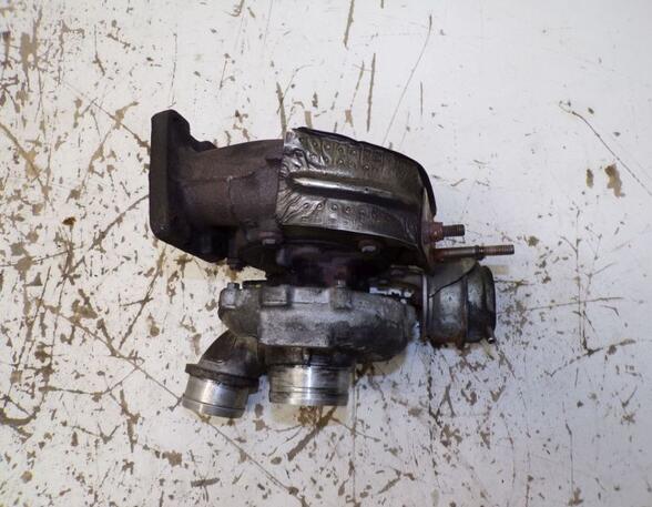 Turbocharger VW LT 28-46 II Van (2DA, 2DD, 2DH)