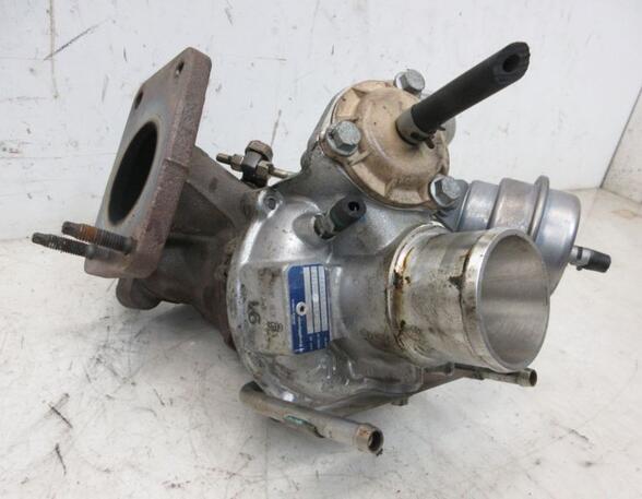 Turbocharger RENAULT SCÉNIC III (JZ0/1_), RENAULT GRAND SCÉNIC III (JZ0/1_)