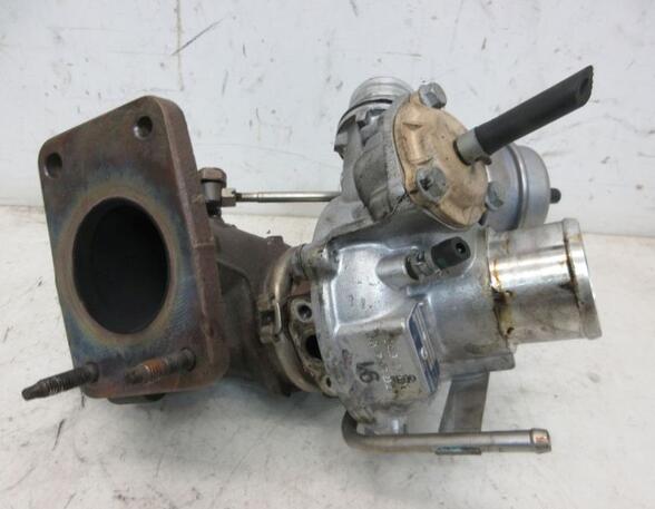 Turbocharger RENAULT SCÉNIC III (JZ0/1_), RENAULT GRAND SCÉNIC III (JZ0/1_)