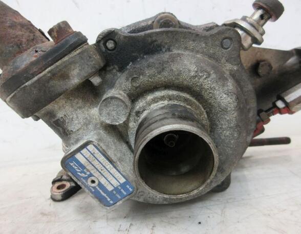 Turbocharger FIAT DOBLO Cargo (263_)