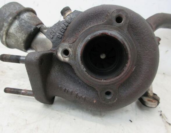 Turbocharger FIAT DOBLO Cargo (263_)