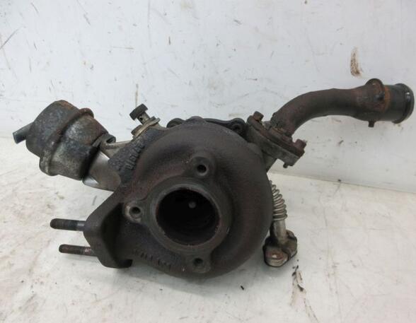 Turbocharger FIAT DOBLO Cargo (263_)