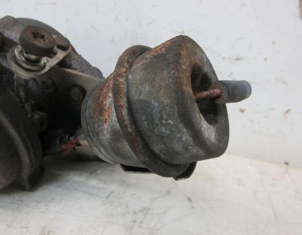 Turbocharger FIAT DOBLO Cargo (263_)