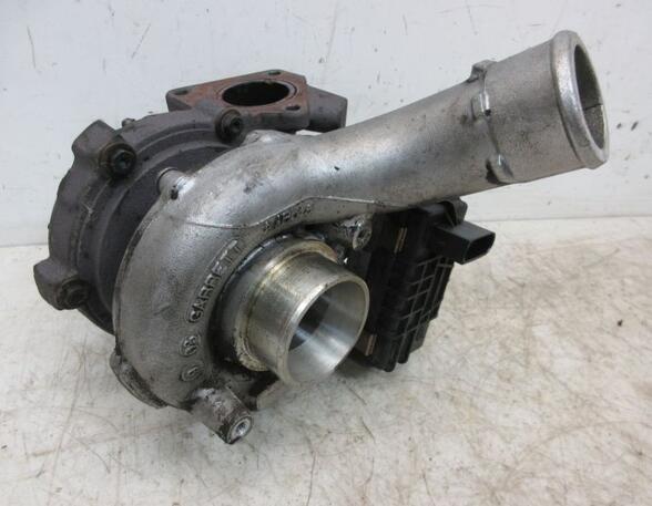 Turbocharger AUDI A6 Avant (4F5, C6)