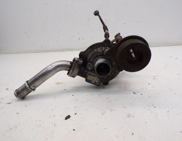 Turbocharger OPEL CORSA D (S07)