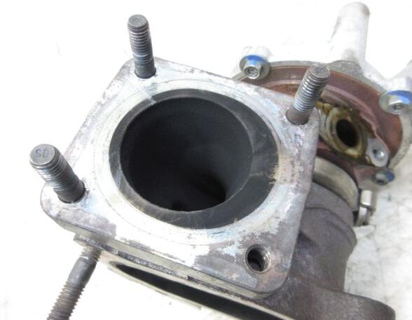 Turbocharger FIAT BRAVO II (198_)