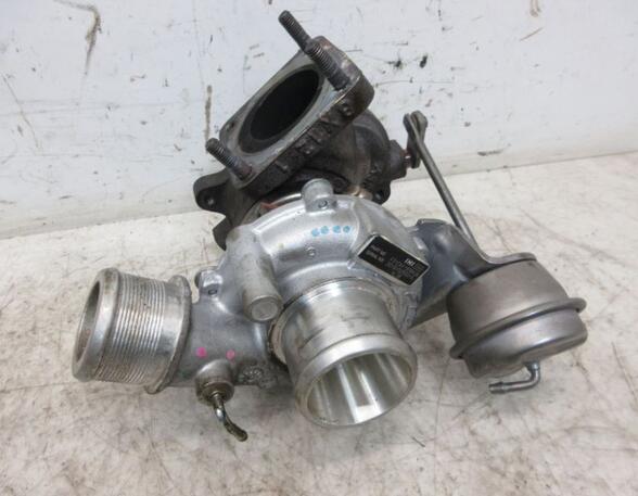 Turbocharger FIAT BRAVO II (198_)