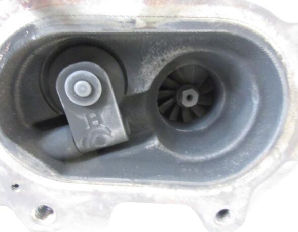 Turbocharger FIAT BRAVO II (198_)