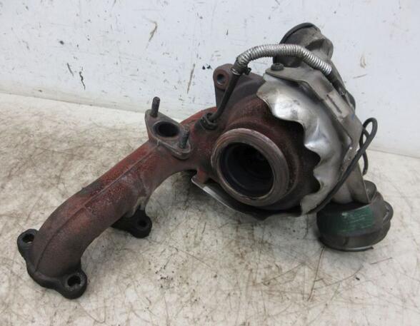 Turbocharger VW GOLF V Variant (1K5), VW GOLF VI Variant (AJ5)