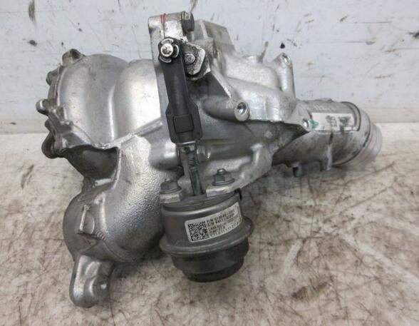 Turbocharger OPEL VIVARO B Bus (X82), OPEL VIVARO B Van (X82)