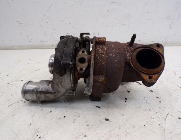 Turbocharger FORD TRANSIT CONNECT (P65_, P70_, P80_)