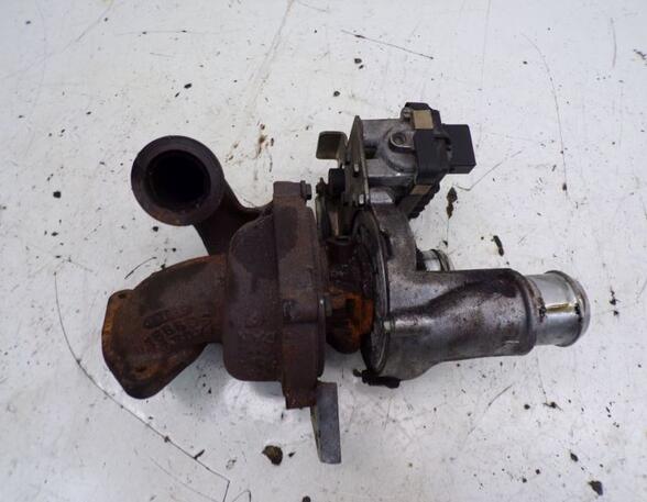 Turbocharger FORD TRANSIT CONNECT (P65_, P70_, P80_)