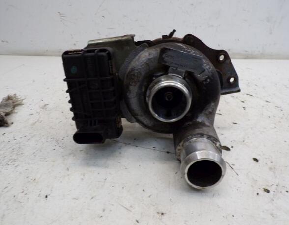 Turbocharger FORD TRANSIT CONNECT (P65_, P70_, P80_)